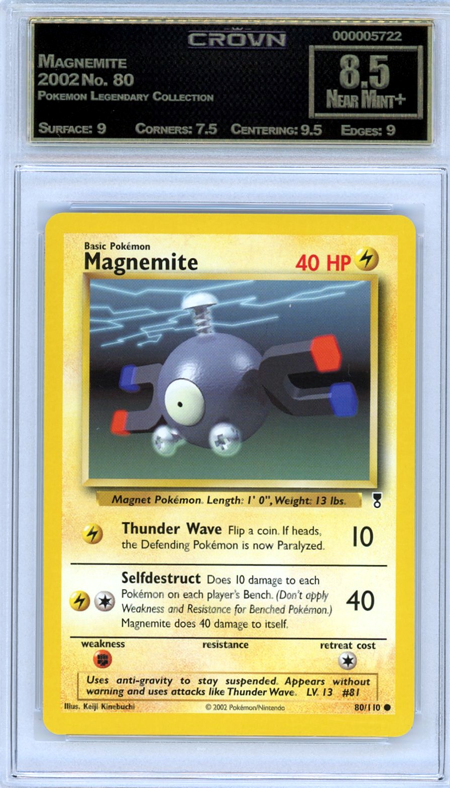 Magnemite