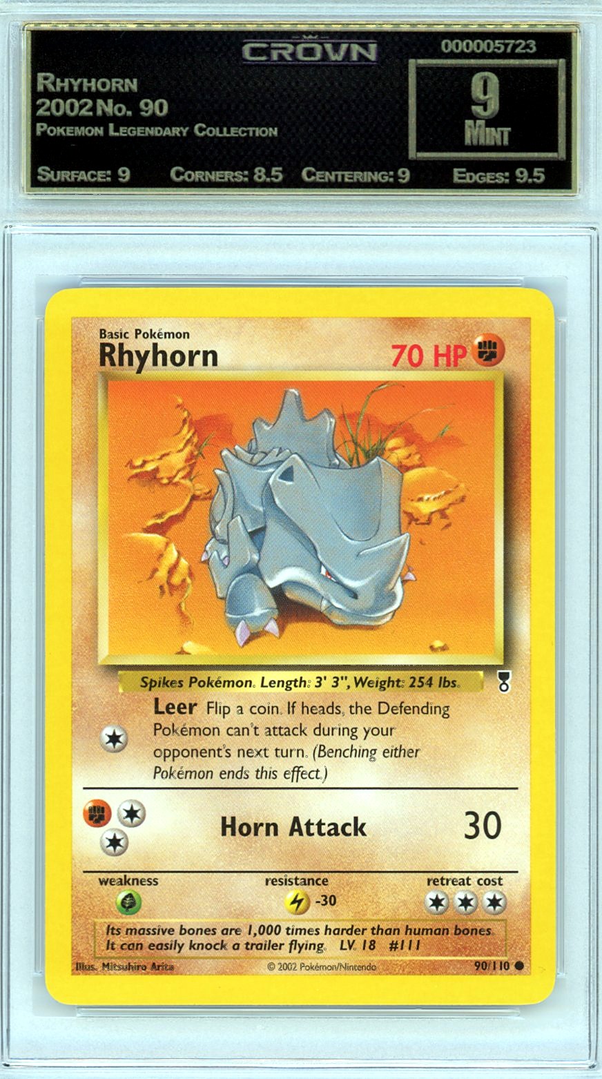 Rhyhorn