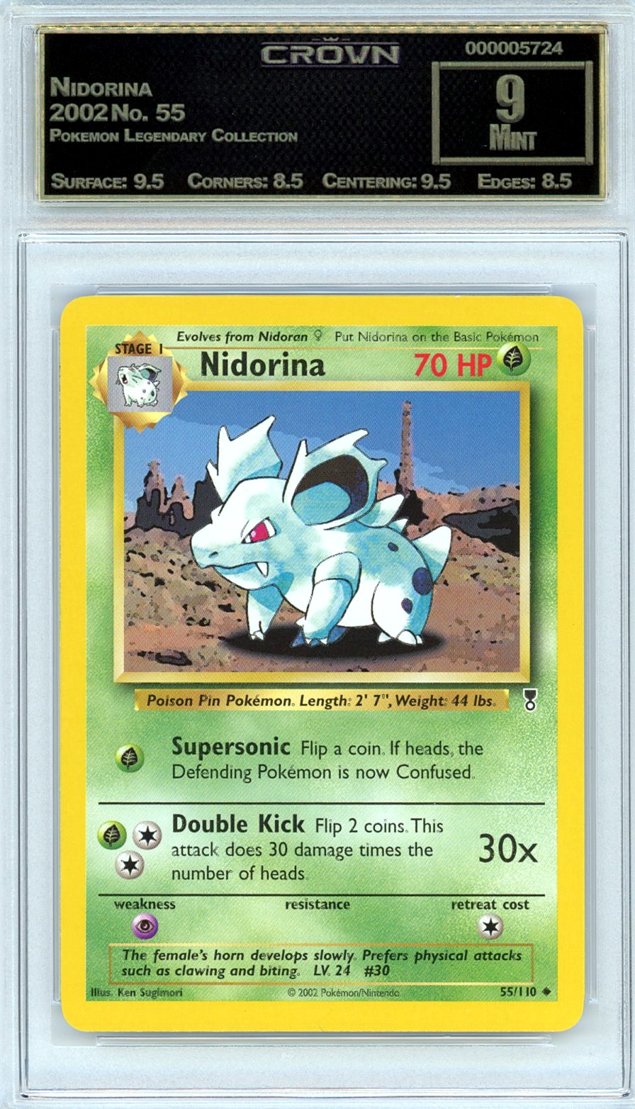 Nidorina