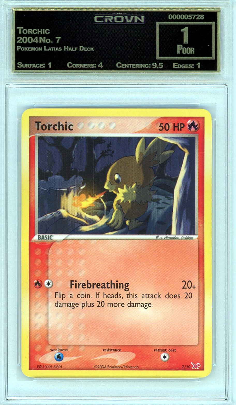 Torchic