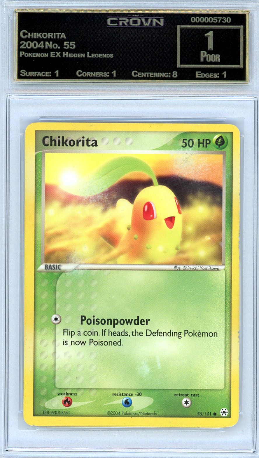 Chikorita