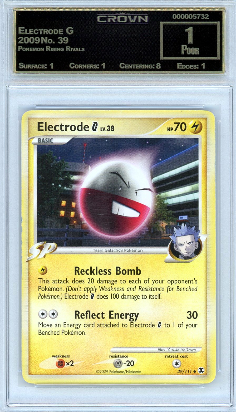 Electrode G