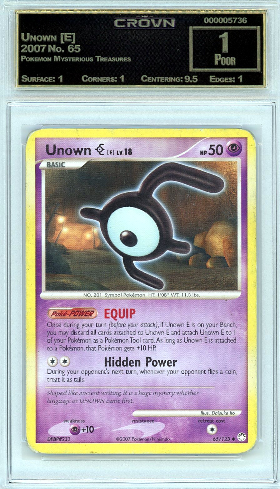 Unown [E]
