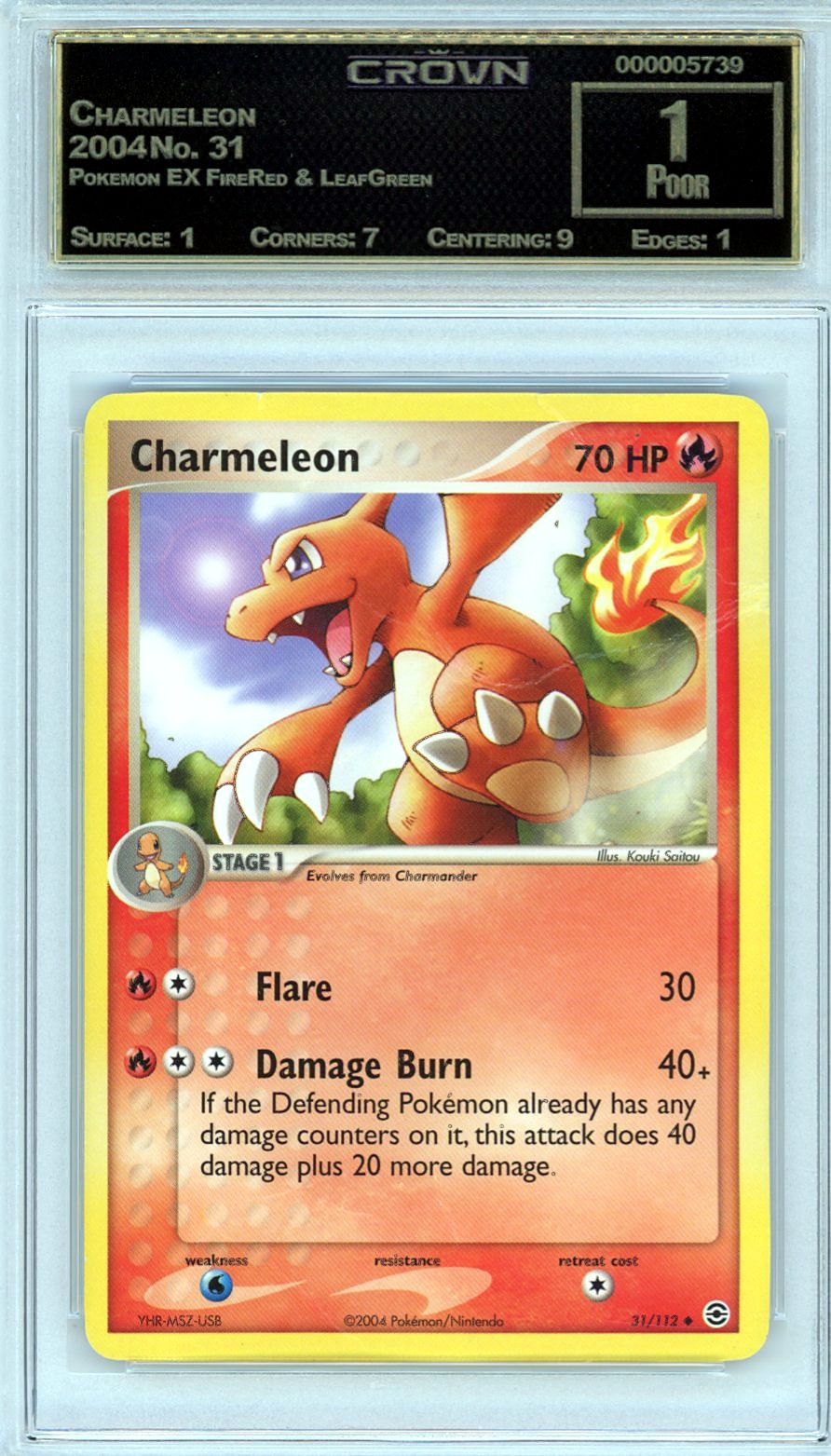 Charmeleon