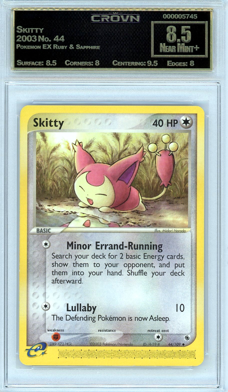 Skitty