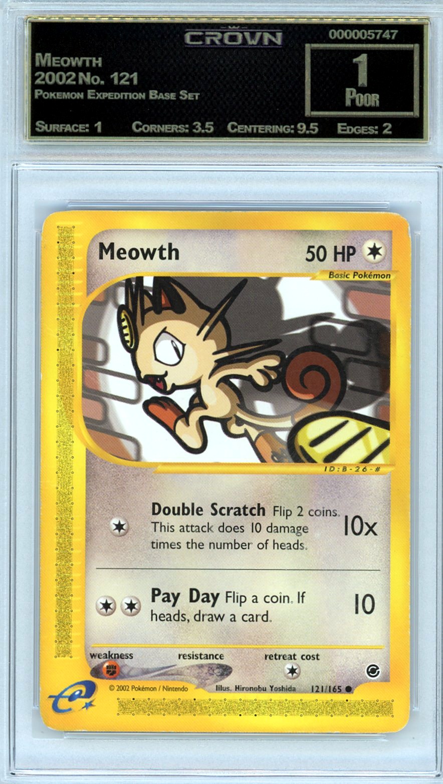 Meowth