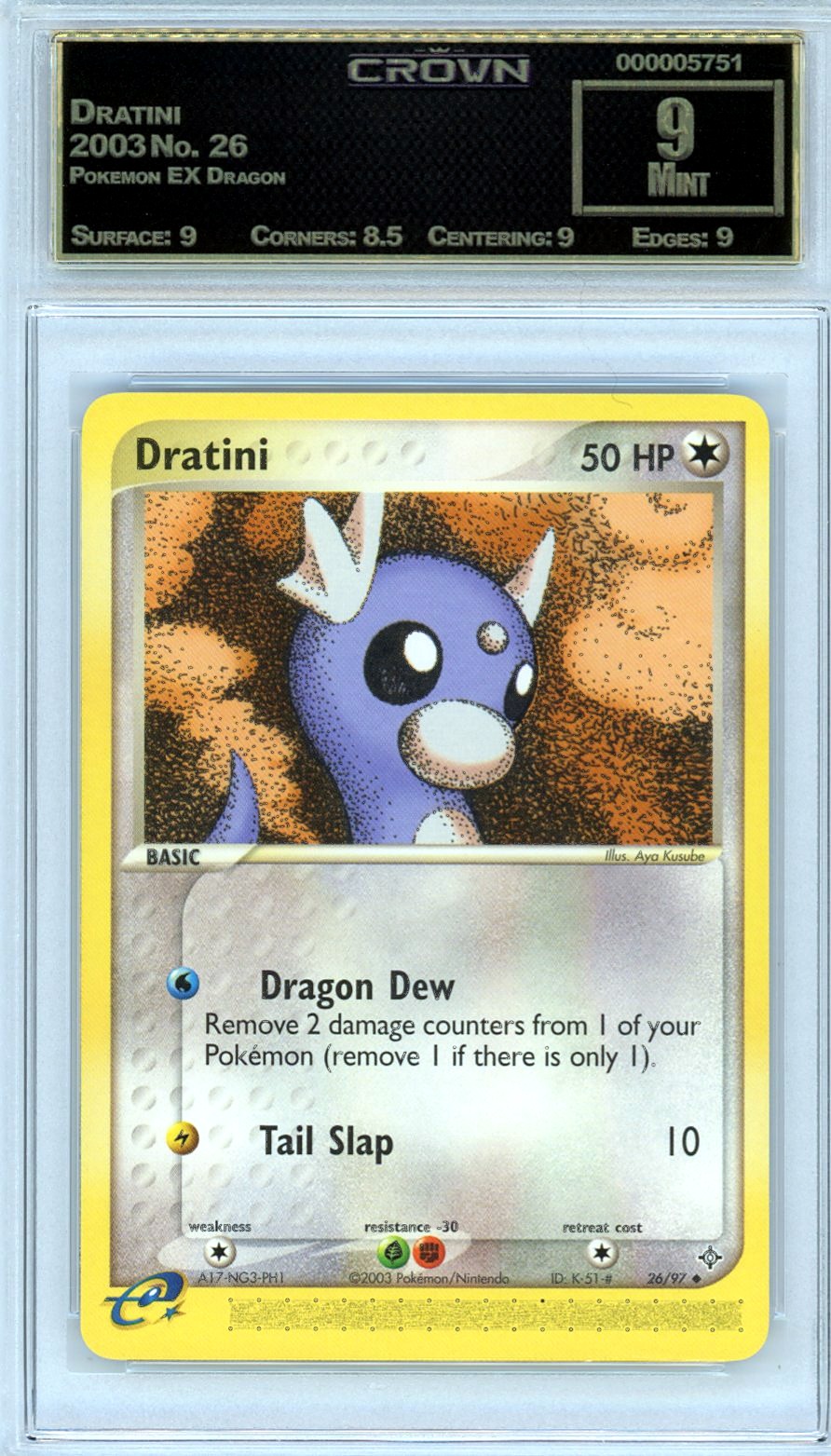 Dratini