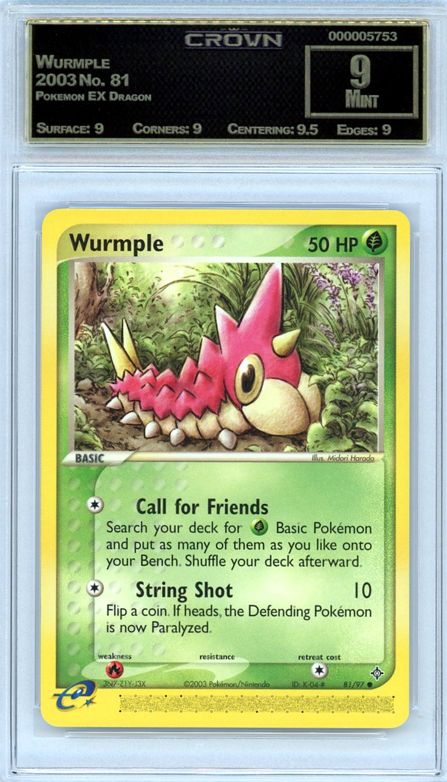 Wurmple