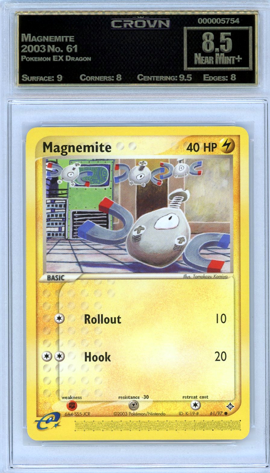 Magnemite