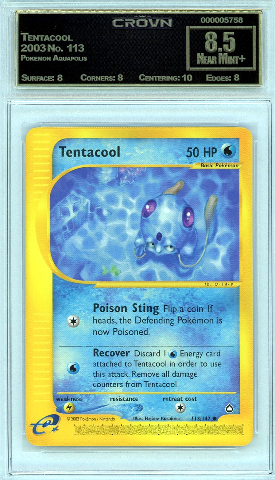 Tentacool