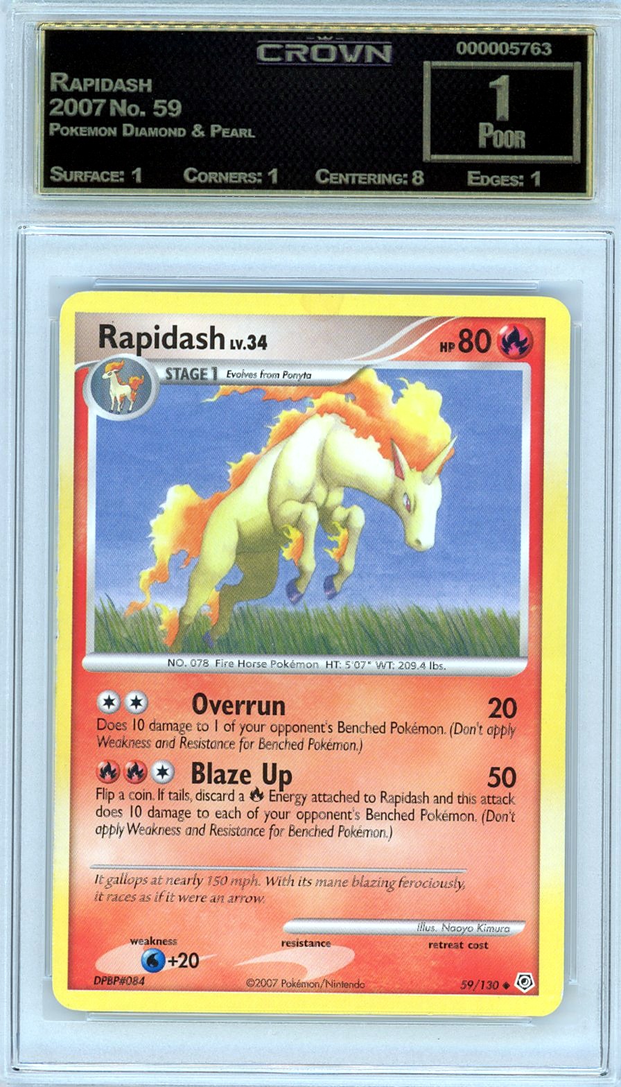 Rapidash