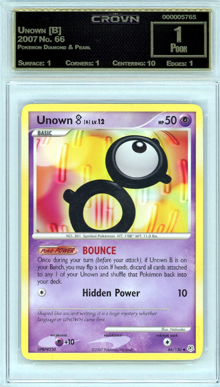 Unown [B]