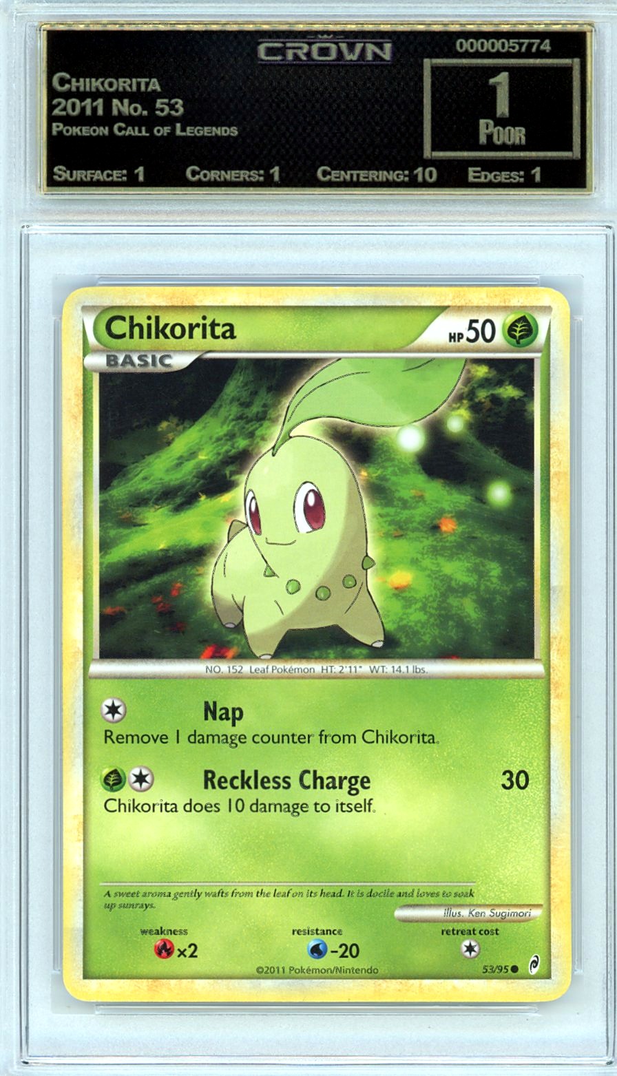 Chikorita