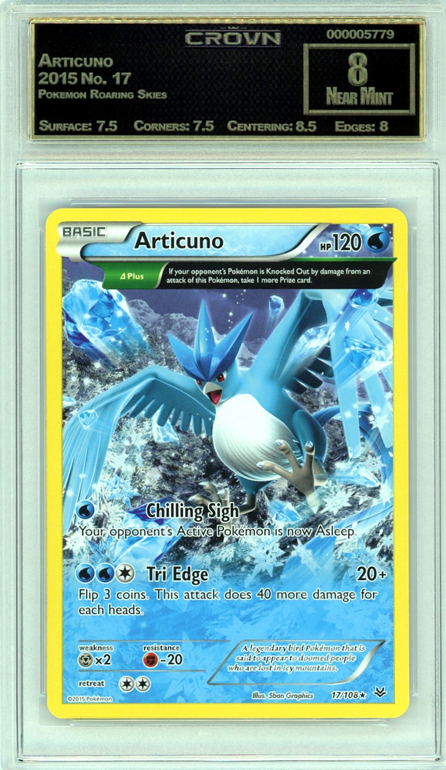 Articuno