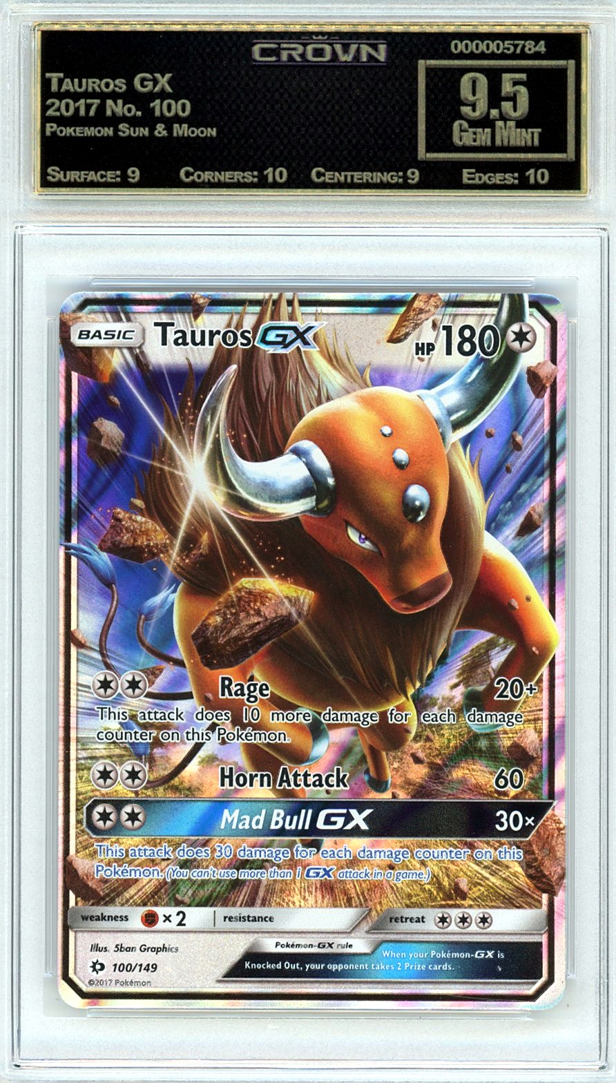 Tauros GX