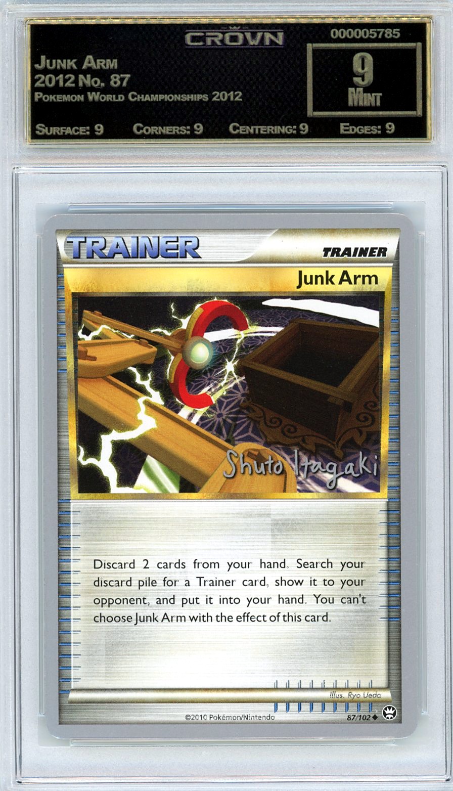 Junk Arm