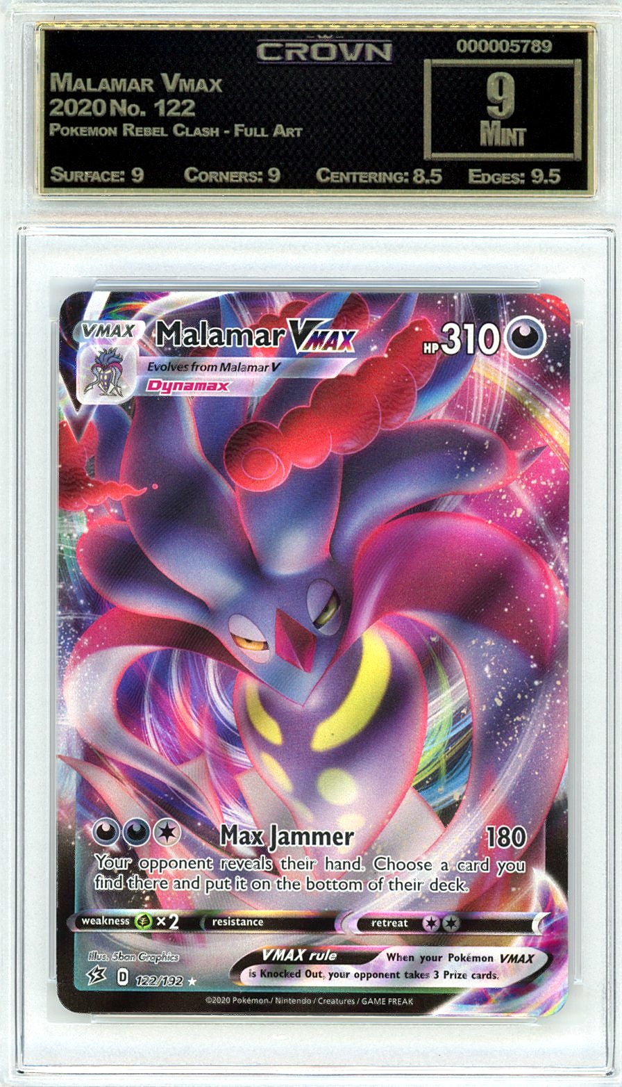 Malamar Vmax