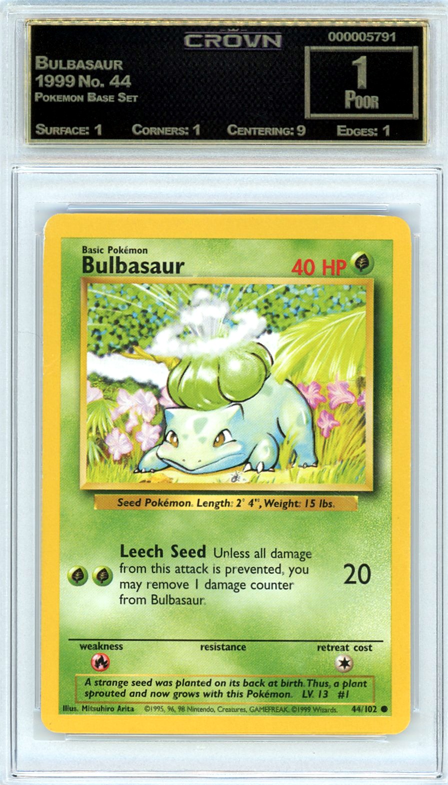 Bulbasaur