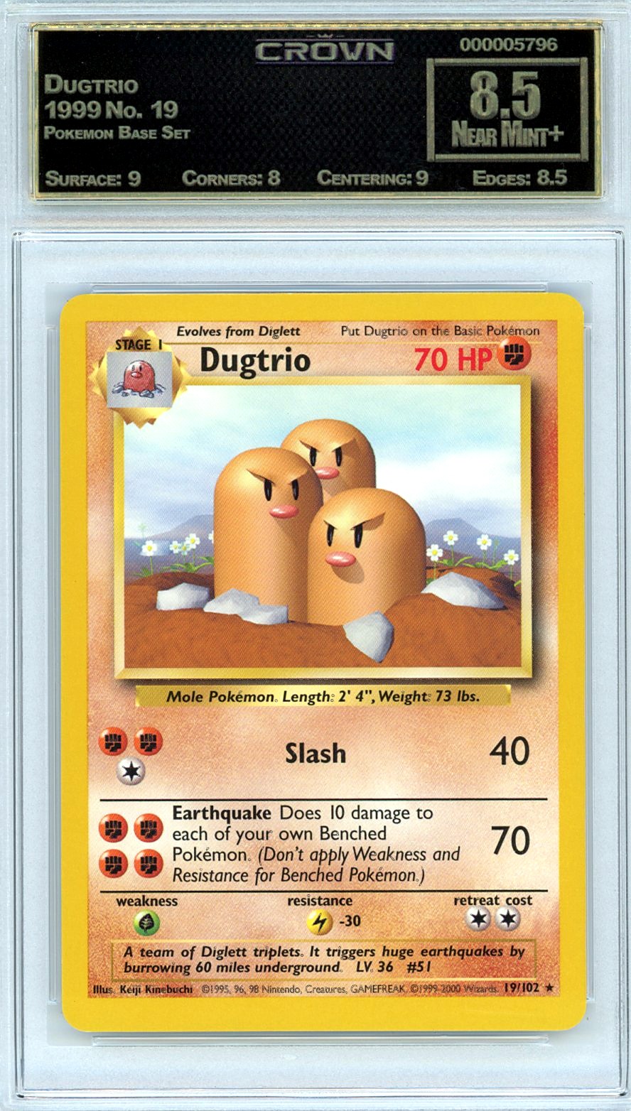 Dugtrio
