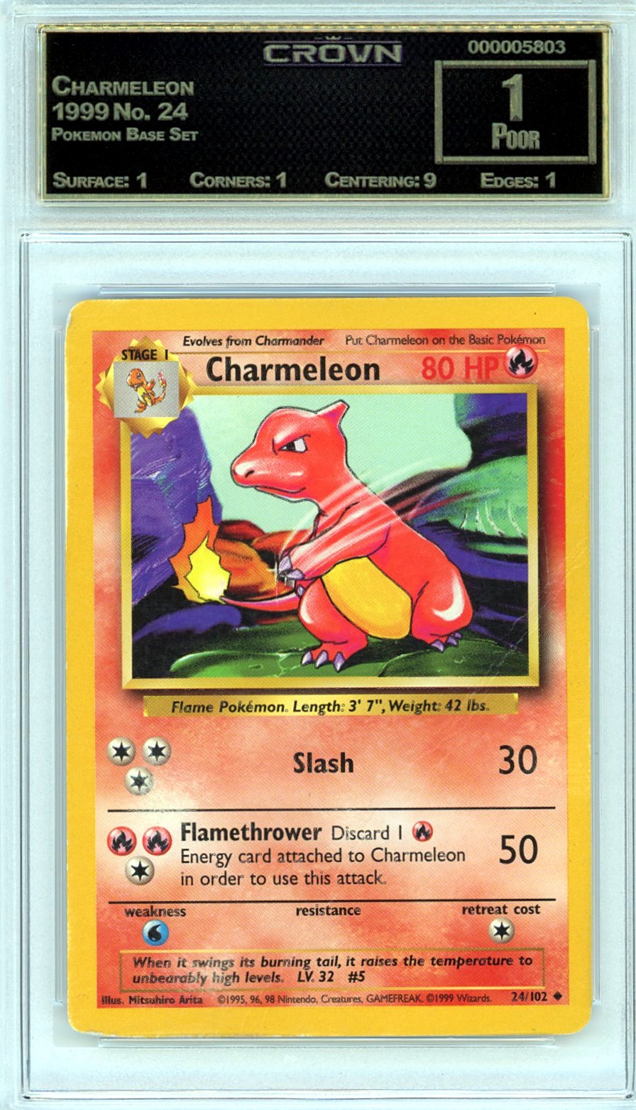 Charmeleon