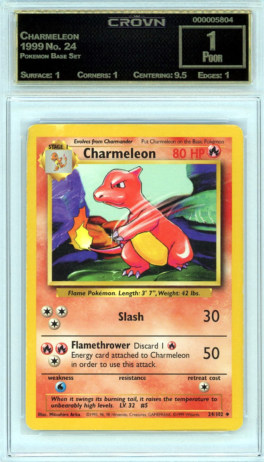 Charmeleon