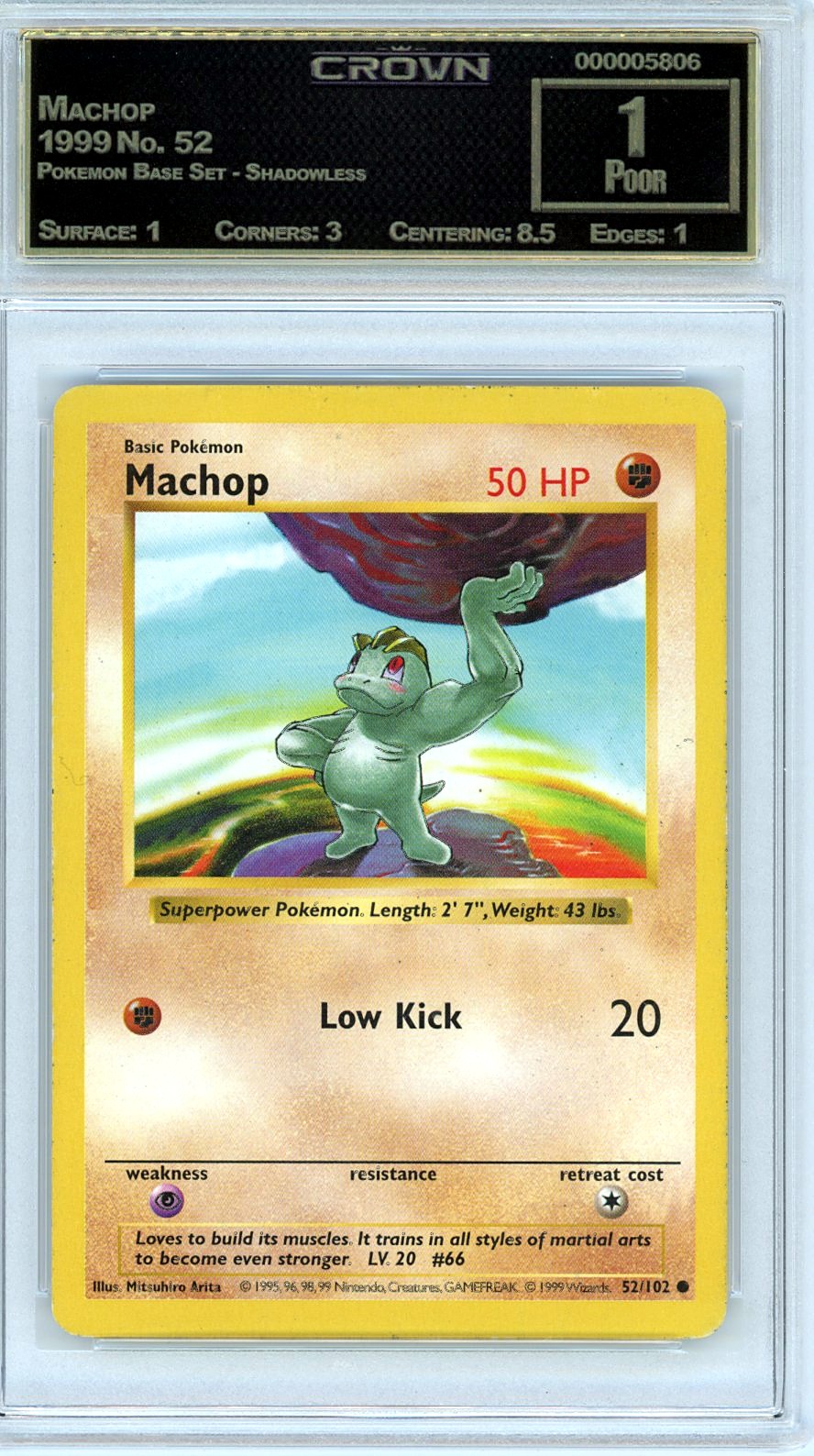 Machop