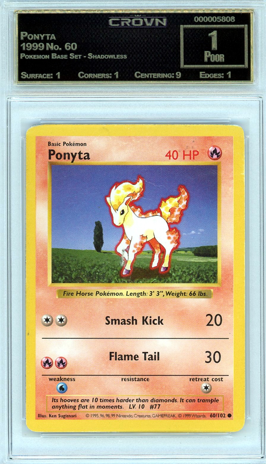 Ponyta