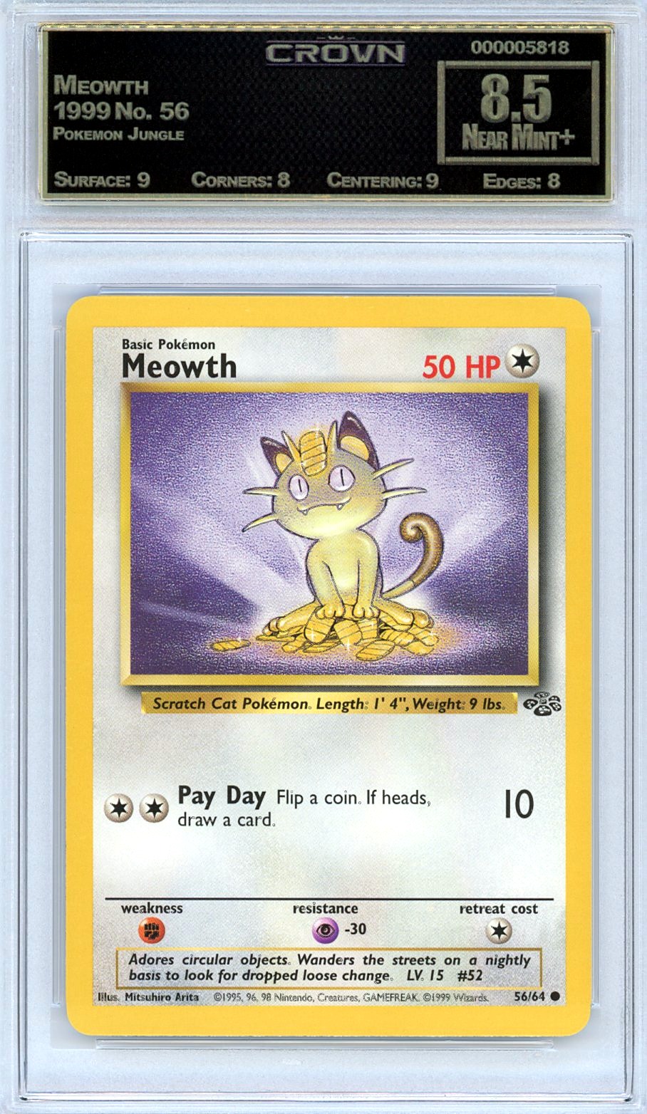 Meowth