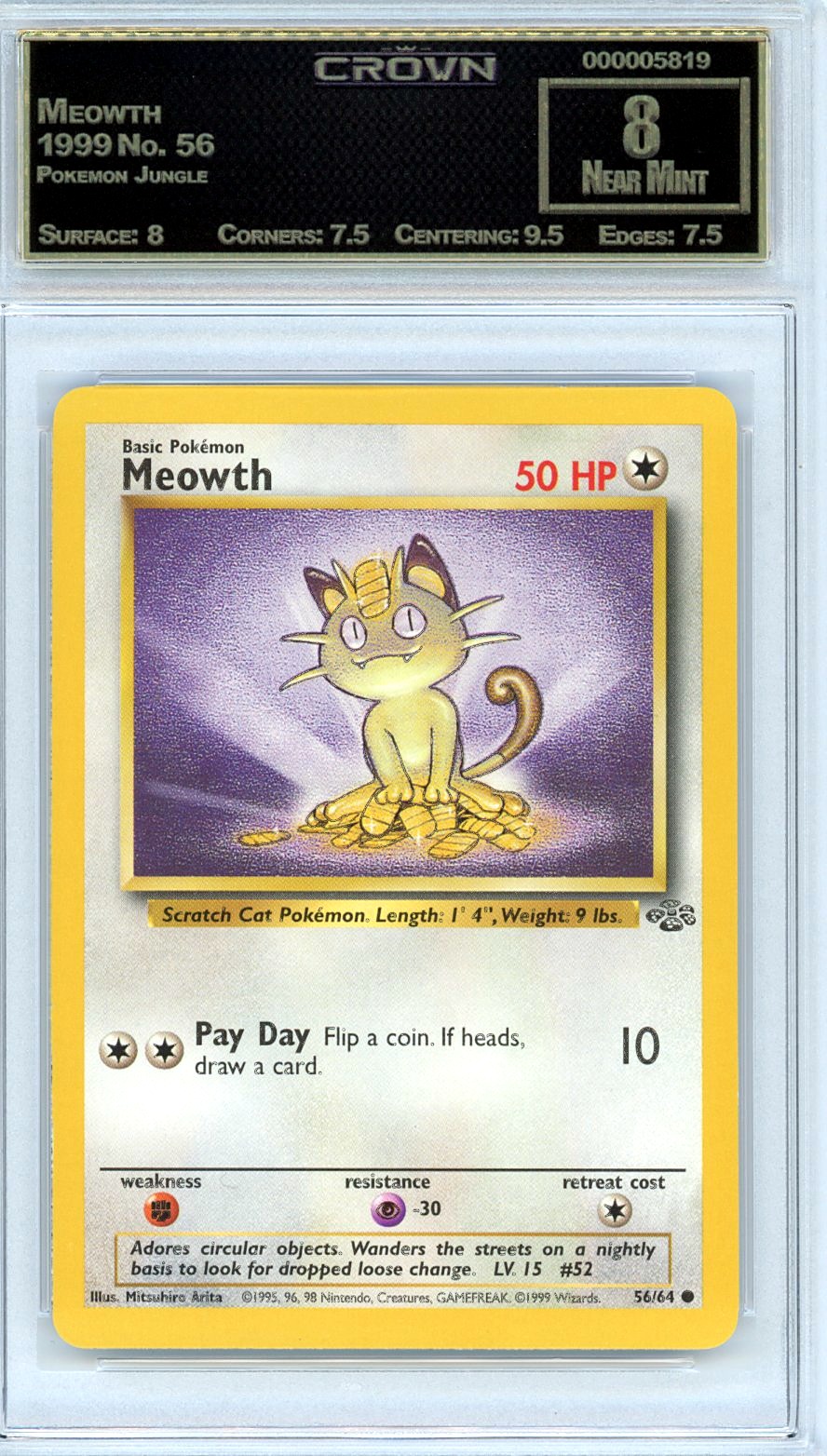 Meowth