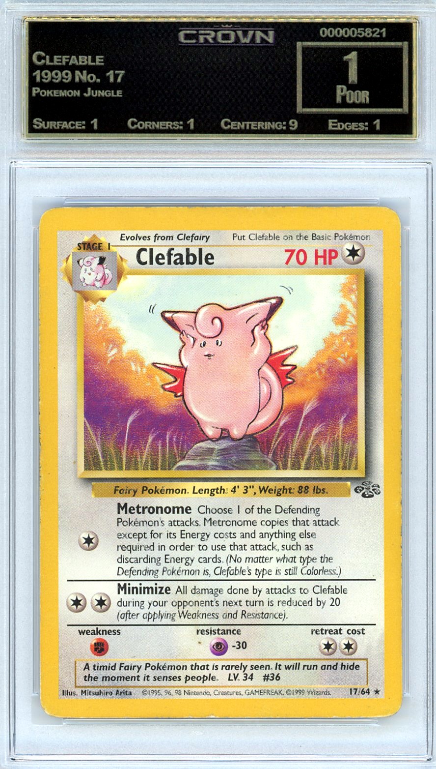 Clefable