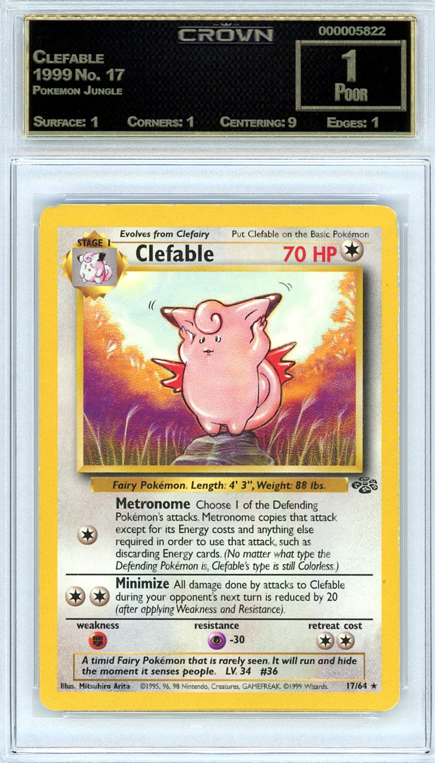 Clefable