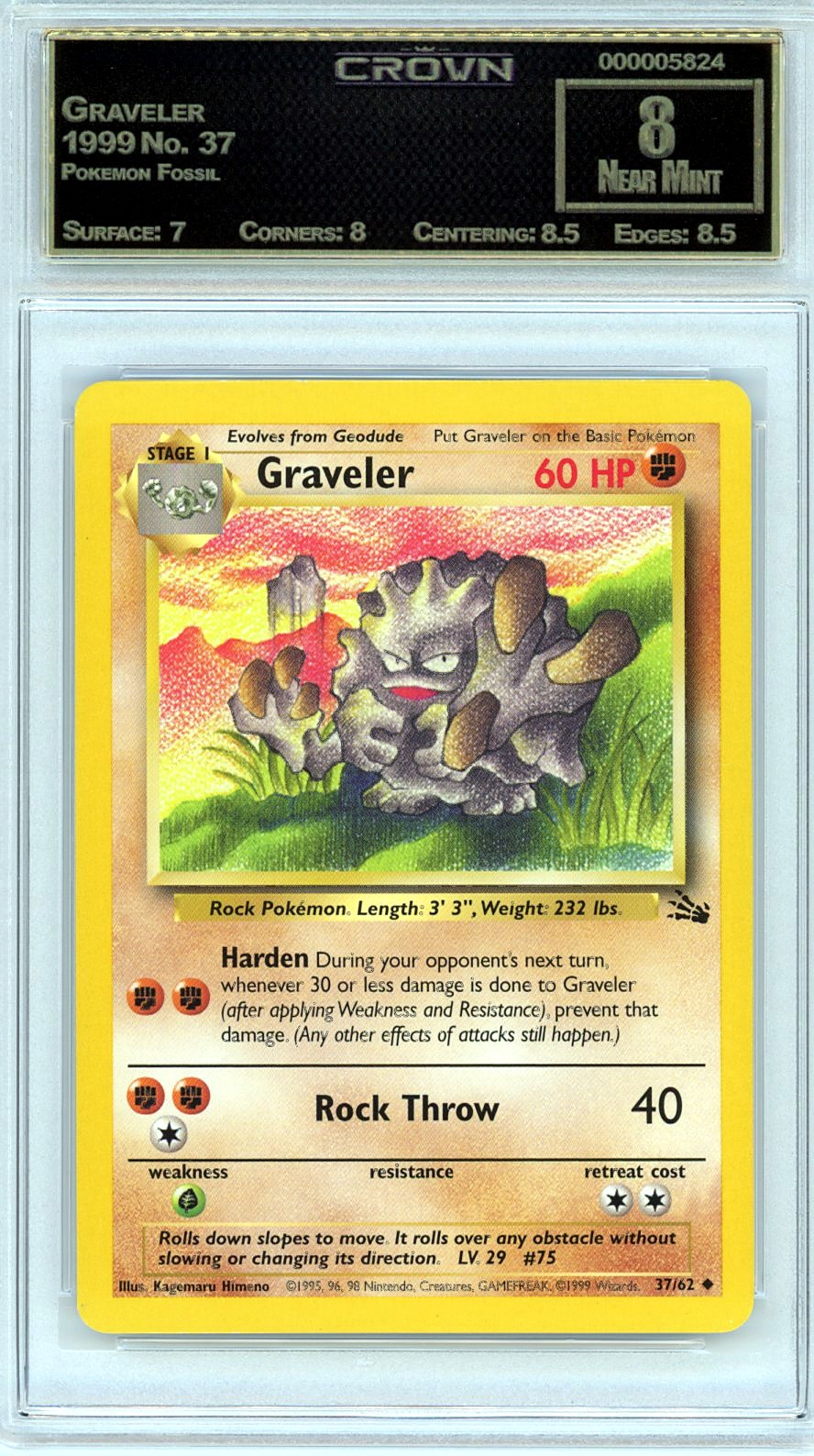 Graveler
