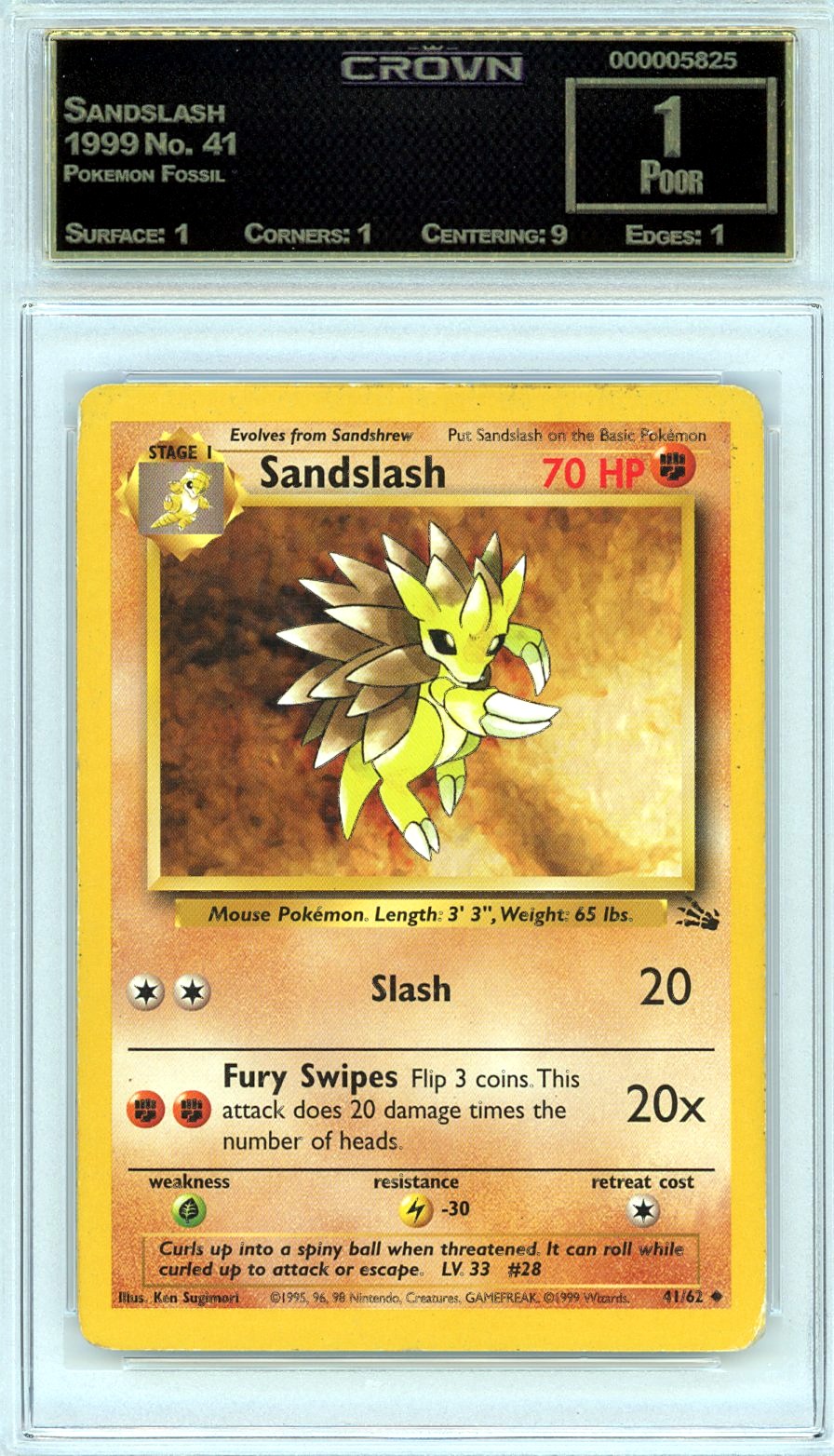 Sandslash