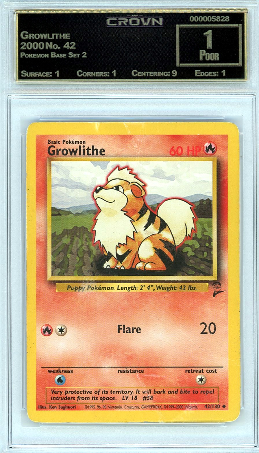 Growlithe