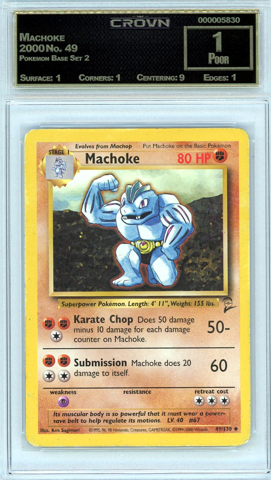 Machoke