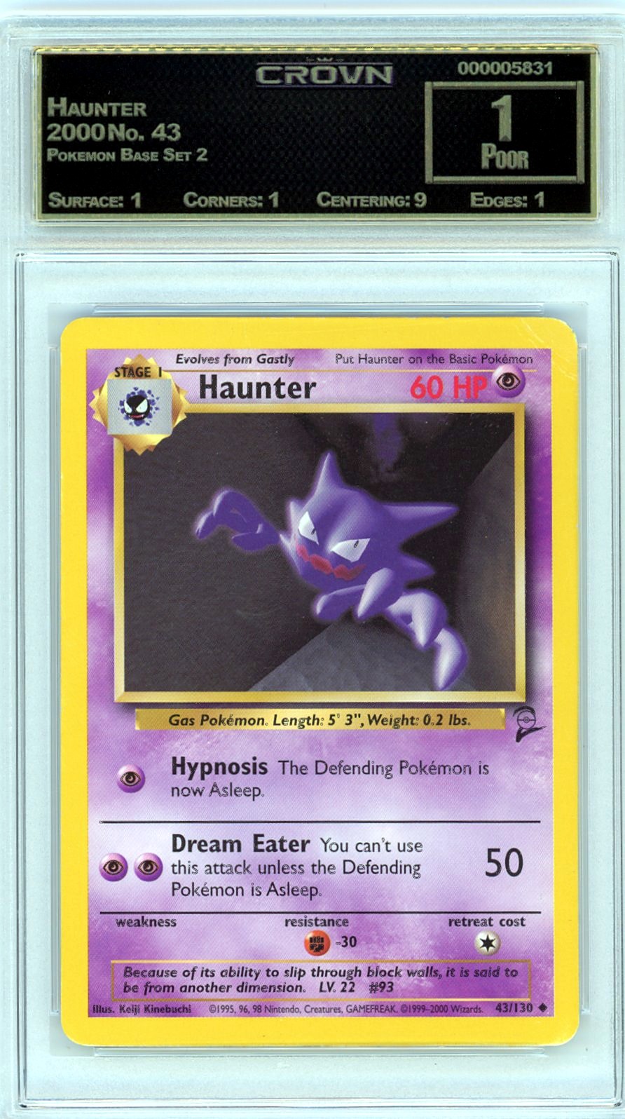 Haunter