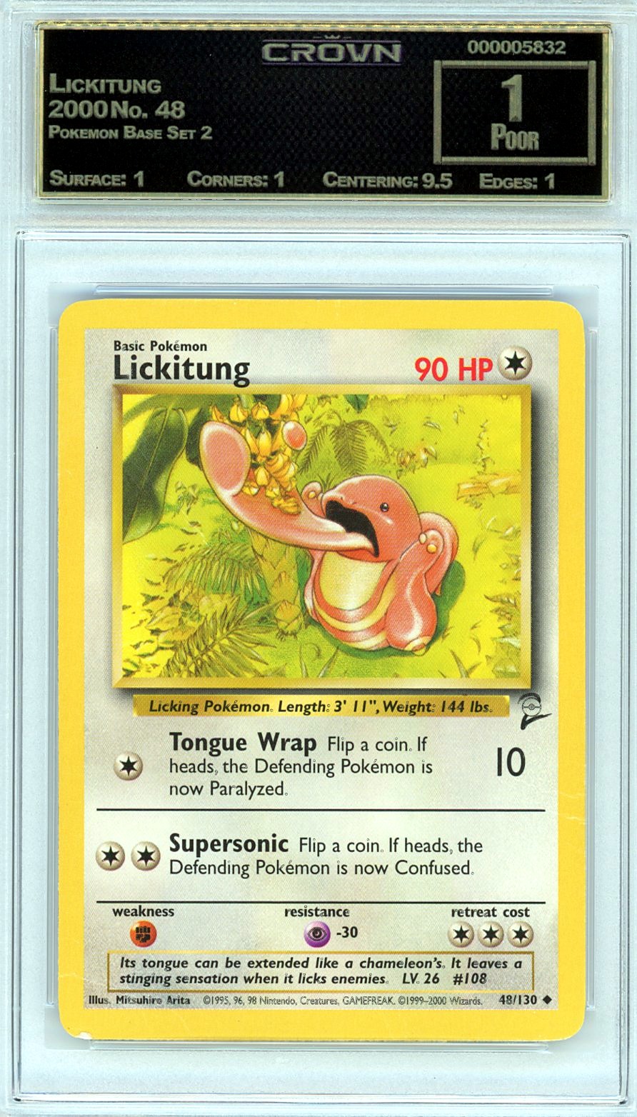 Lickitung
