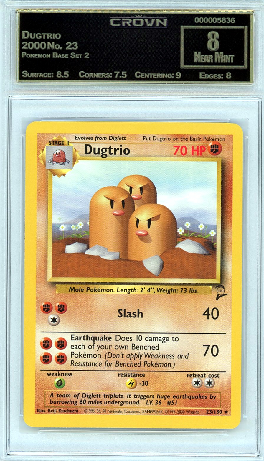 Dugtrio
