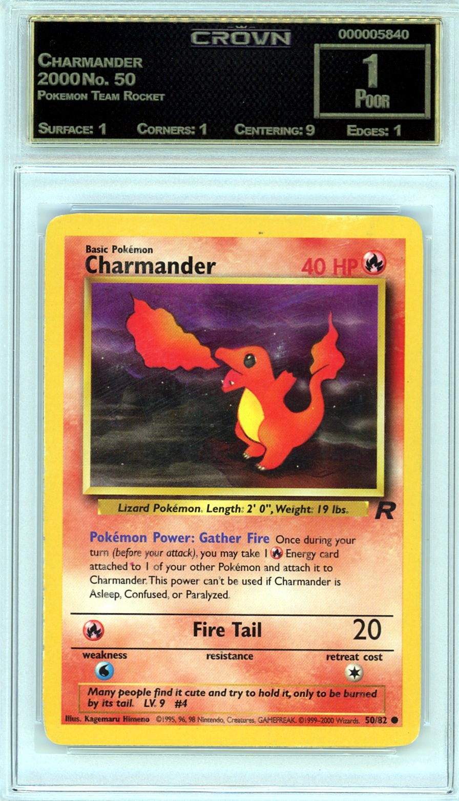 Charmander