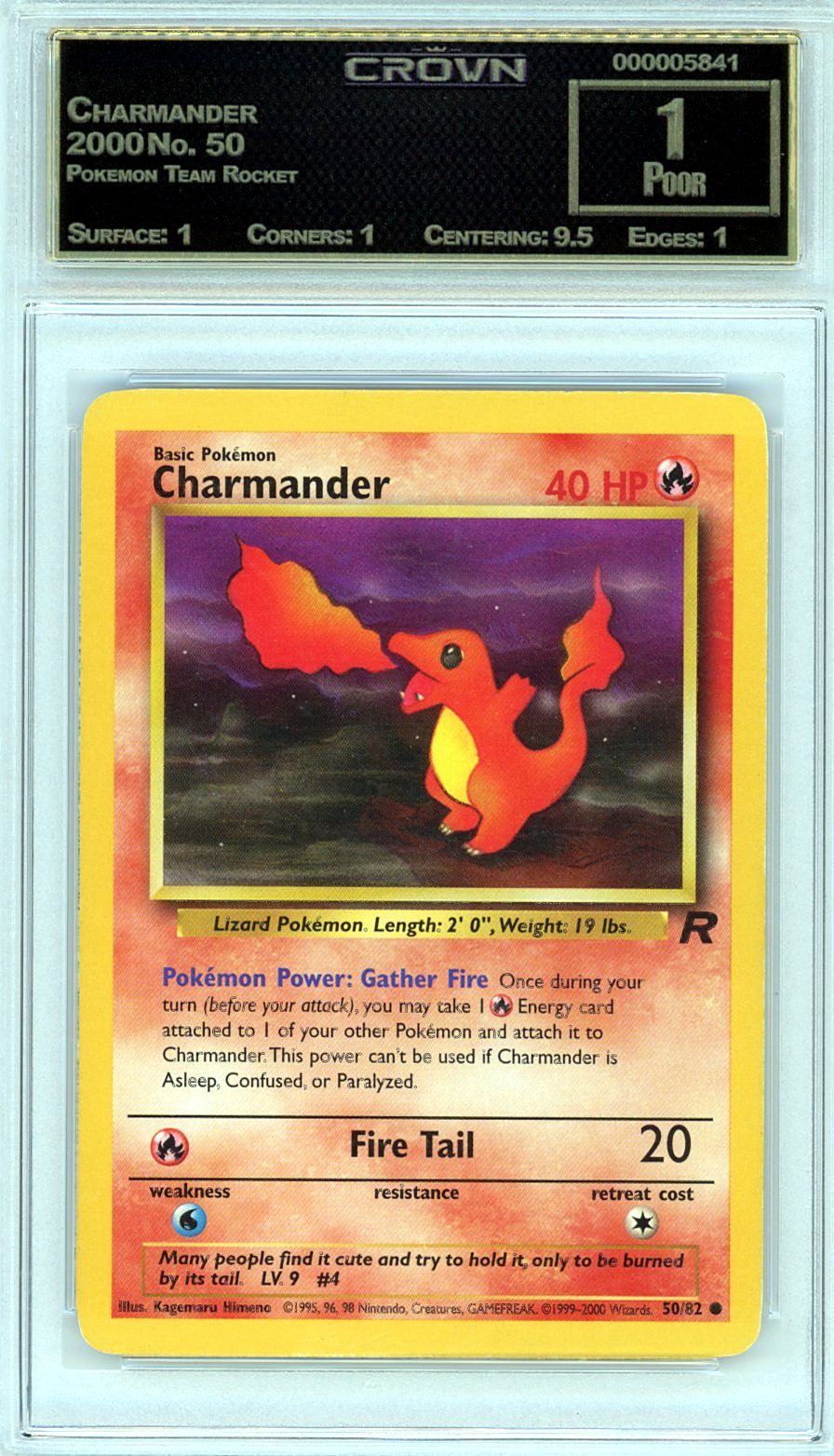 Charmander