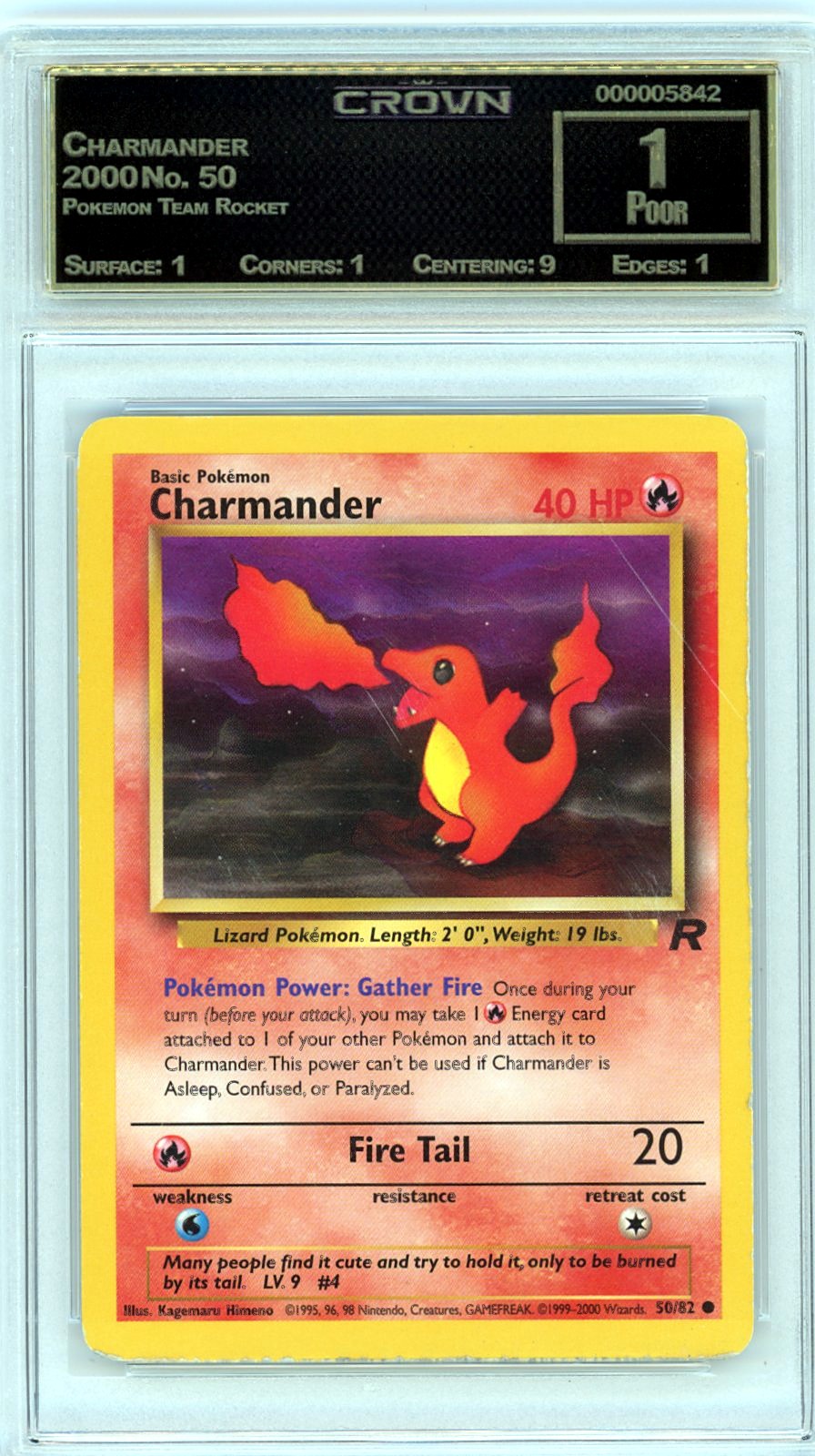Charmander