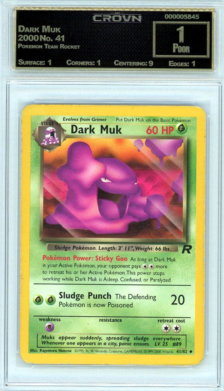 Dark Muk