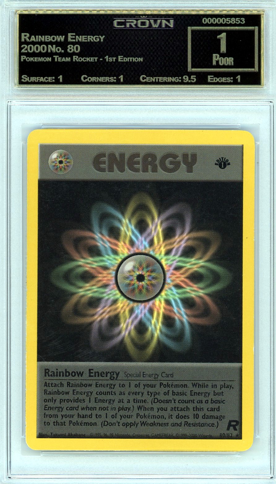 Rainbow Energy