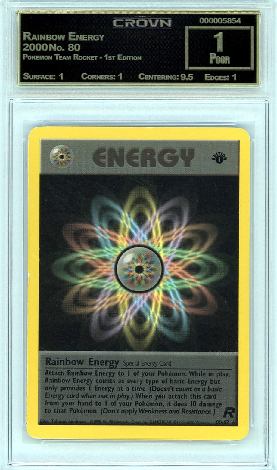 Rainbow Energy