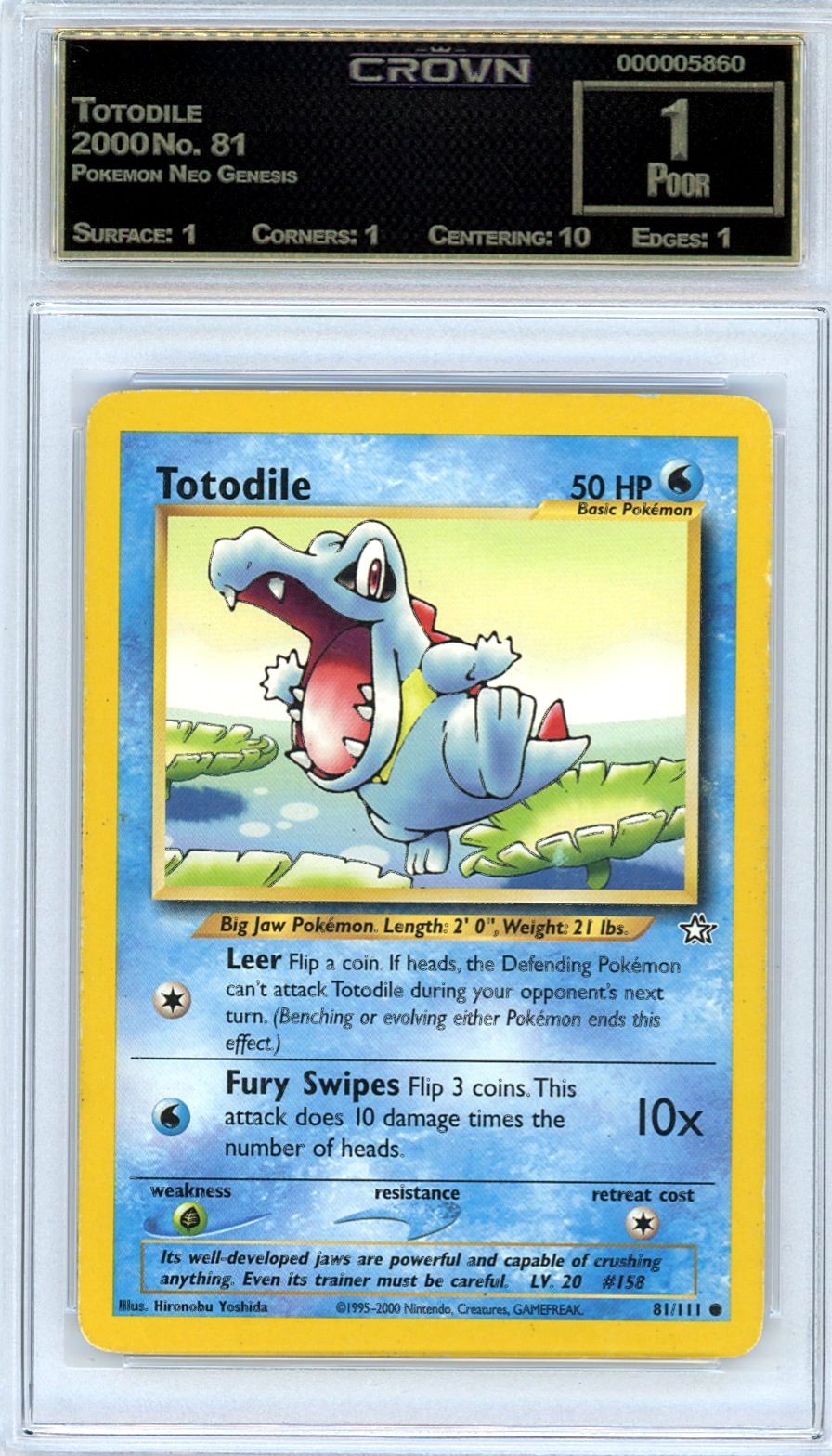 Totodile