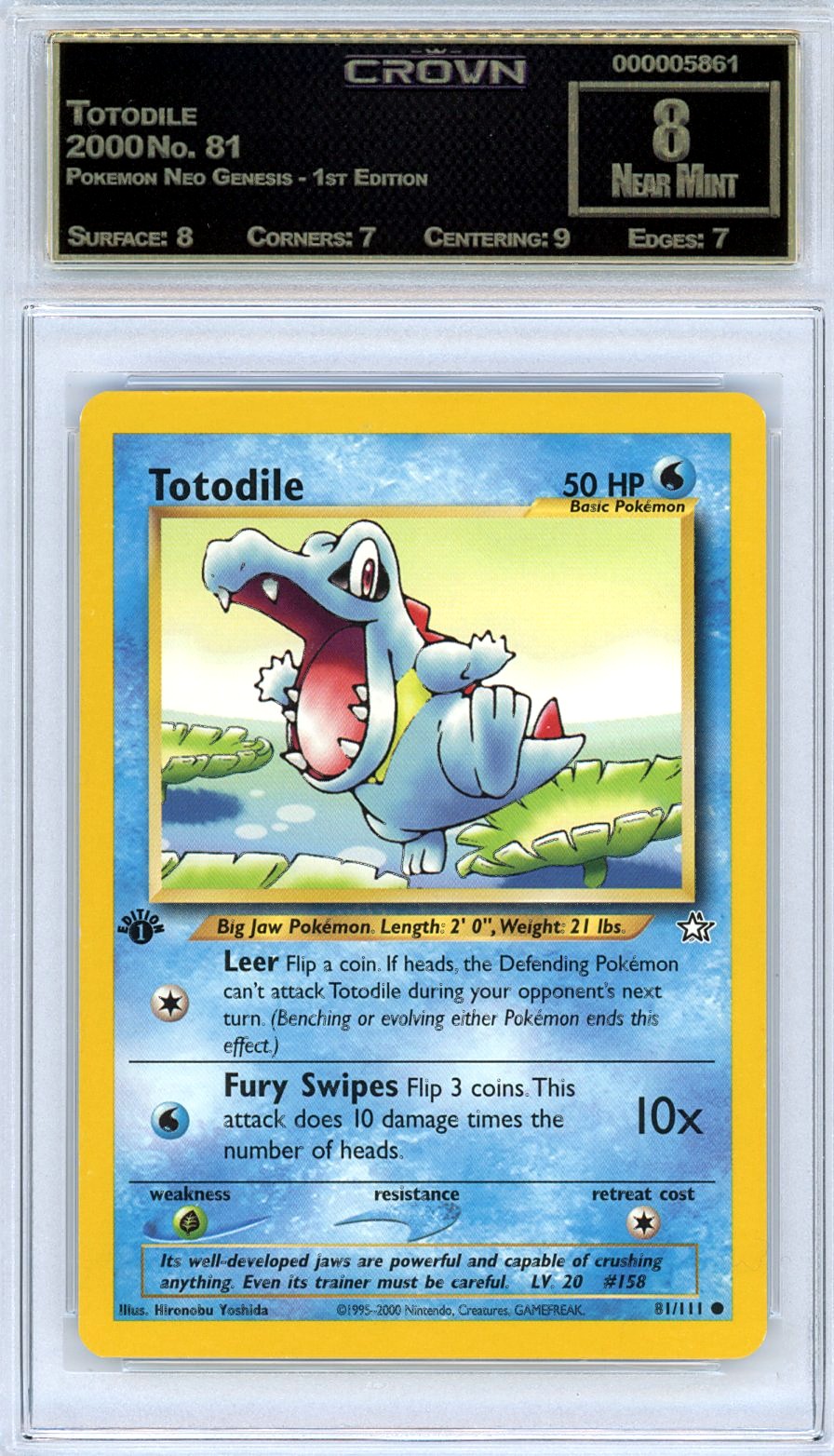 Totodile