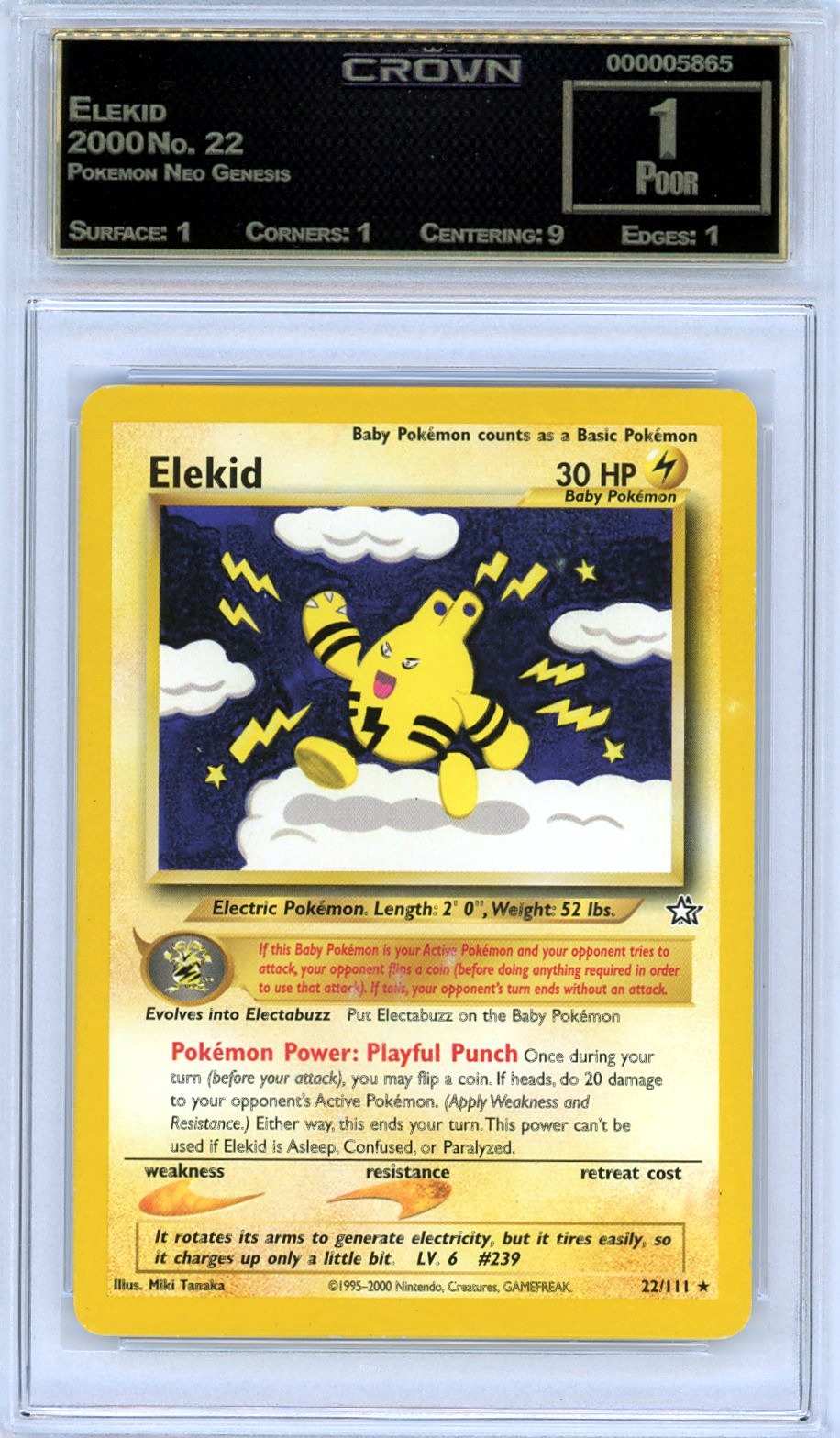 Elekid