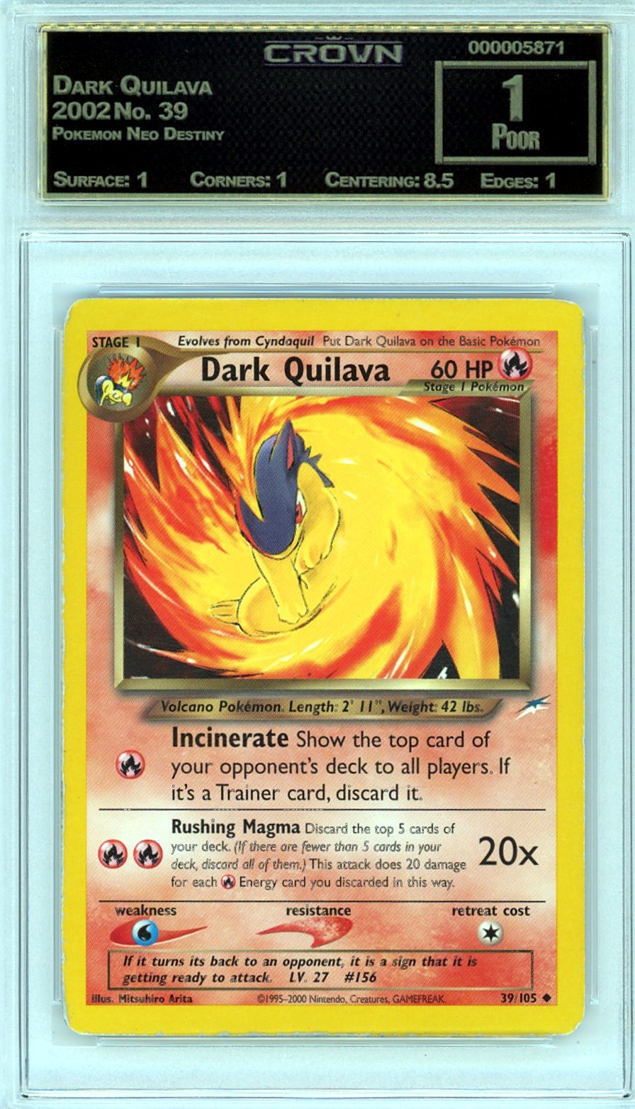 Dark Quilava
