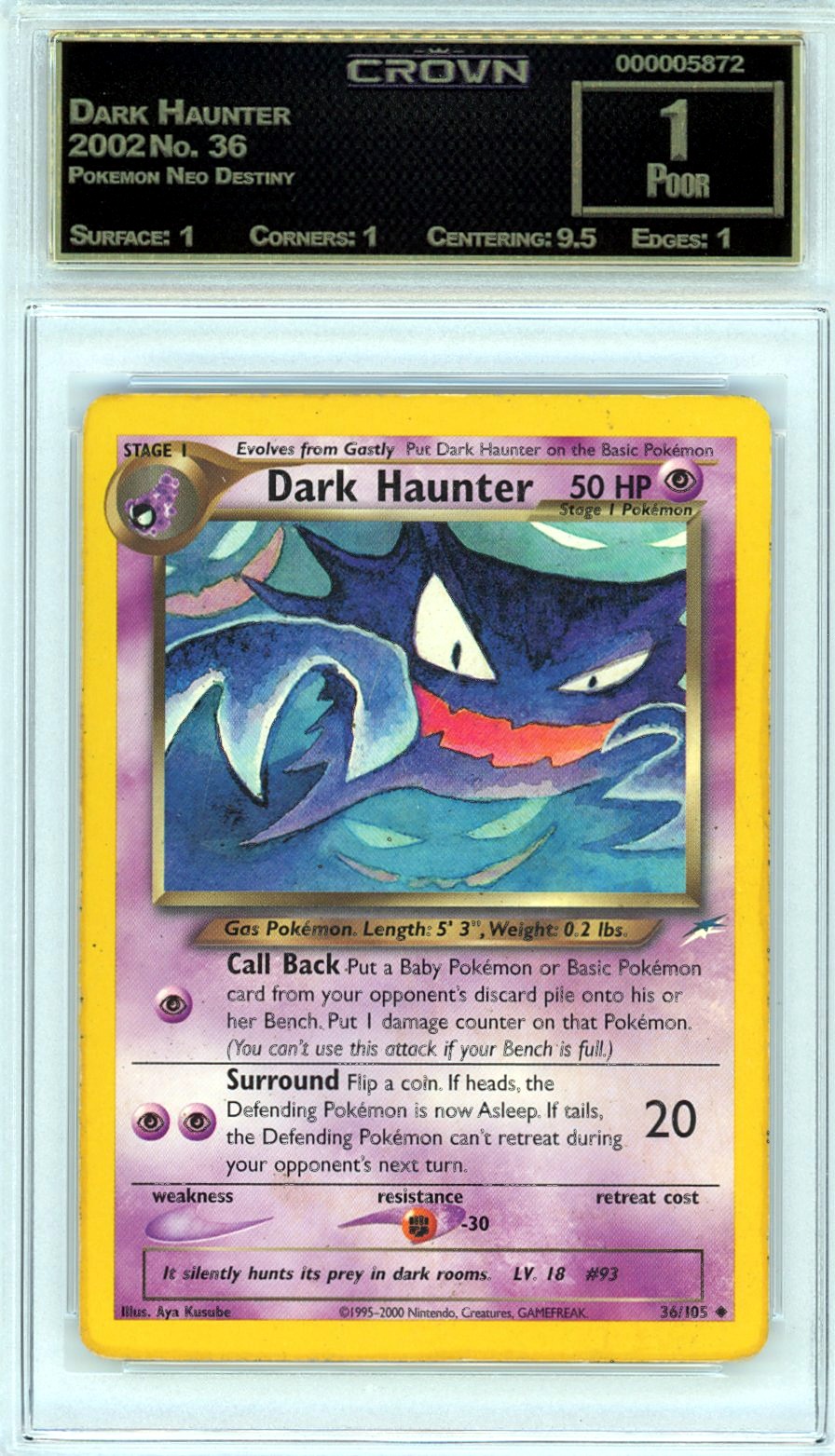 Dark Haunter