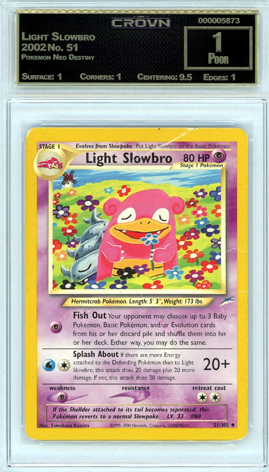 Light Slowbro